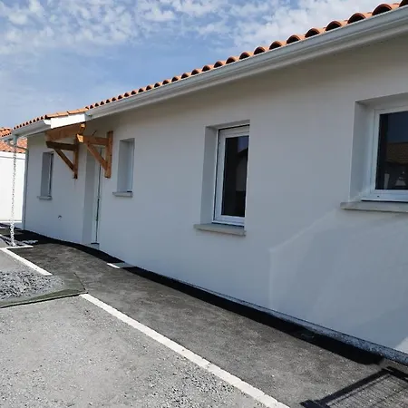 Maison Proche Centre Сasa de vacaciones Biscarrosse
