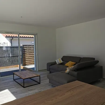 Сasa de vacaciones Maison Proche Centre *