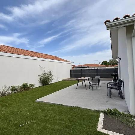 Сasa de vacaciones Maison Proche Centre Biscarrosse
