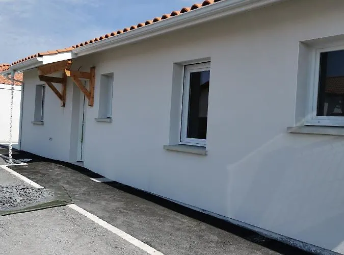 Maison Proche Centre Ferienhaus Biscarrosse