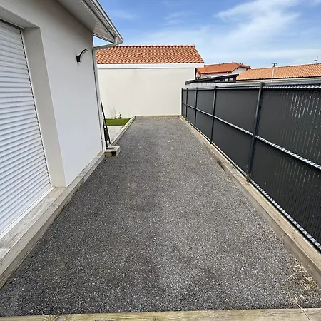 Holiday home Maison Proche Centre Biscarrosse