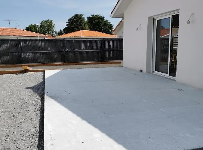 Maison Proche Centre Holiday home Biscarrosse